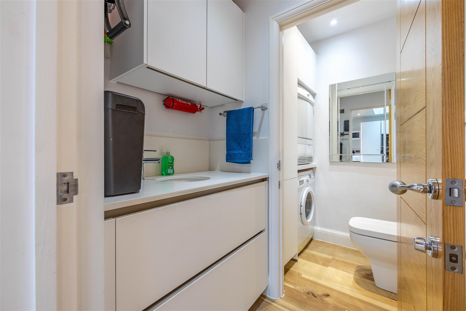 Utility Room / W/C